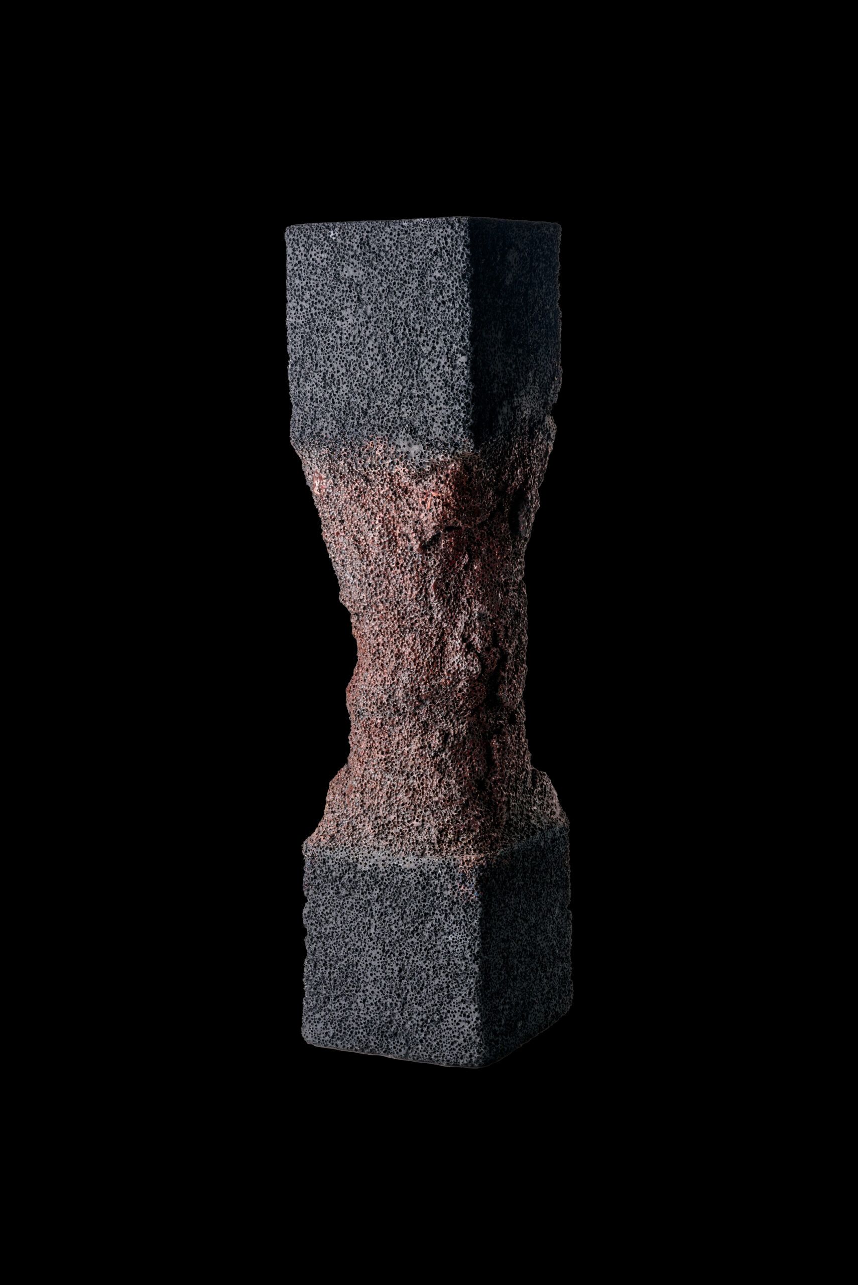 Gorn ceramics pore connection object